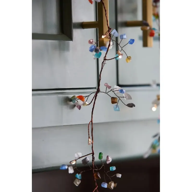 Lightstyle London Multi Gemstone Mains Powered Lights